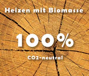 Biomasse ist CO2-neutral