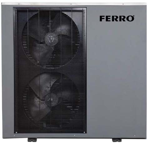 FERRO Monoblock Wärmepumpe FMLW